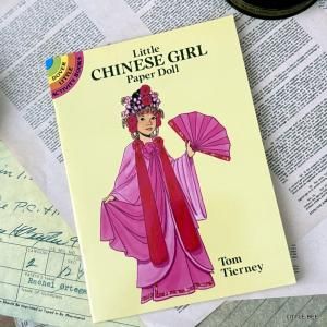 R-1986 ڡѡɡ֥åchinese girl / Tom Tierney