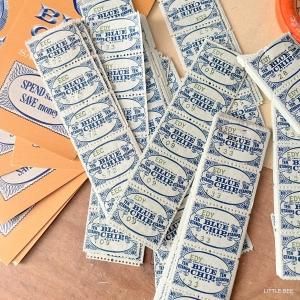 イギリス　ホーストラムチケット8本セット　c18 503-18CH - コマキ通商ウェブ
