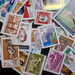 A-200 オーストラリア 切手 25枚/75枚 - LITTLE BEE リトルビー