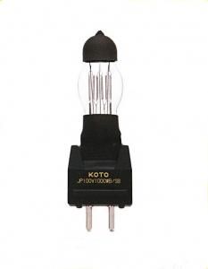 MARUMO ハロゲンランプ JP100V1000W/G-D × 3個セット