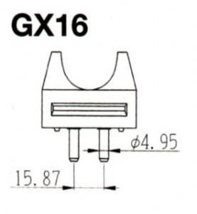 JP100V1000W/G-D ハロゲンランプ(丸茂電機製)GX16口金 JP100V1000W/G-D ハロゲンランプ(丸茂電機製)GX16口金