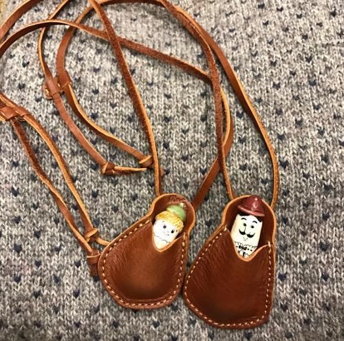 うえのえみ　ちび人形　ベレー帽 うえのえみ ちび人形 ベレー帽