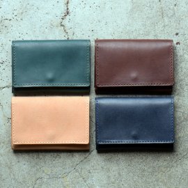 ROBERU 名刺ケース（Italy Vachetta Leather）