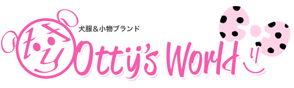 【Otty】犬服＆小物ブランド・オフィシャルサイト《公式通販》