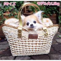 <img class='new_mark_img1' src='https://img.shop-pro.jp/img/new/icons5.gif' style='border:none;display:inline;margin:0px;padding:0px;width:auto;' />キャリーカゴバッグ ☆送料無料☆