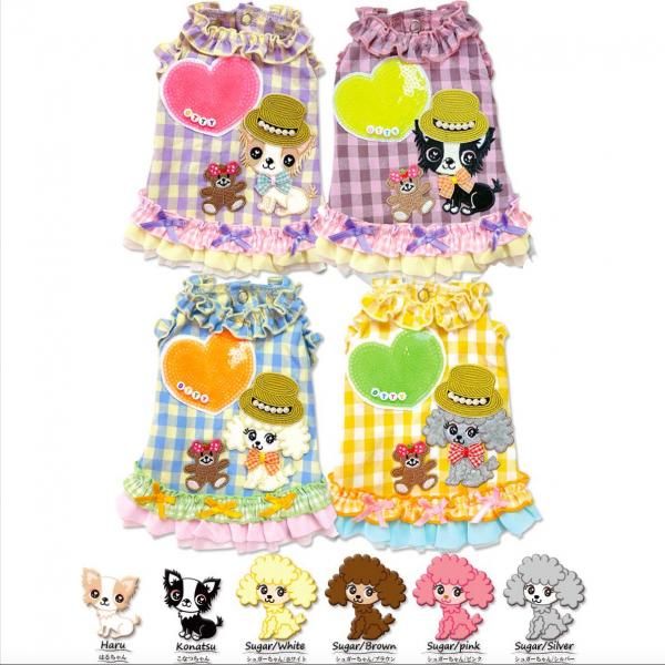 犬服・アクセサリー J&K animals ワンちゃんグッズ専門店 J&K animals