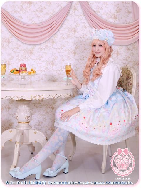 Innocent World チョコマカロンシリーズ | chouchouangeのブログ