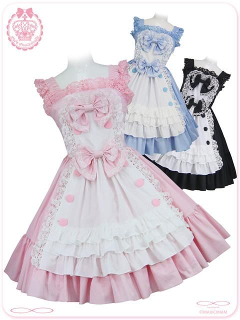 MAM MAXICIMAM マキシマム エプロンジャンスカ MAM MAXICIMAM マキシマム エプロンジャンスカ Gingham Check