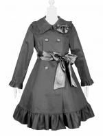 ロリータ コート ケープ ロリィタ アリス ゴスロリ クラロリ 甘ロリ