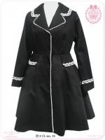 MAM マキシマム セーラーコート ロリィタ スプリングコート レア♡ ロリータ コート ケープ ロリィタ アリス ゴスロリ クラロリ 甘ロリ