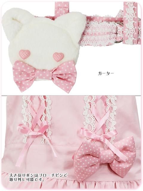 ねうちゃん | ボリュームヘッドドレスだいすき