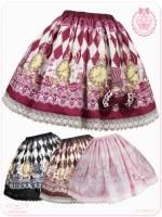 マキシマムは、大きい~普通サイズ、ゆめかわいい、やみかわいい