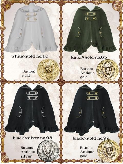 ☆MAXICIMAM ケープ マム マキシマム】うさ耳ケープ ポンチョ