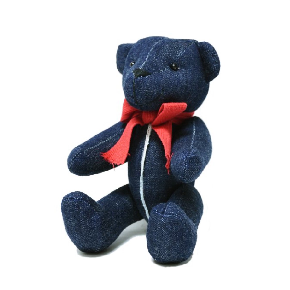 INTERBREEDSelvedge Supply Indigo Teddy Bear
                          </a>
            <span class=