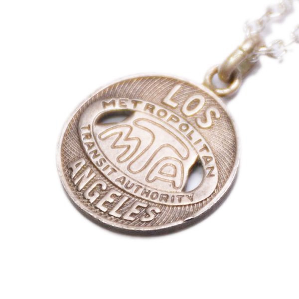 【PAYBACK】Los Angeles Token Necklace（1967）
                          </a>
            <span class=