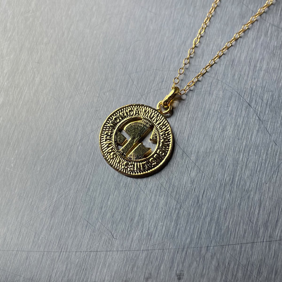 PAYBACKSanta Monica Token Necklace1958
                          </a>
            <span class=