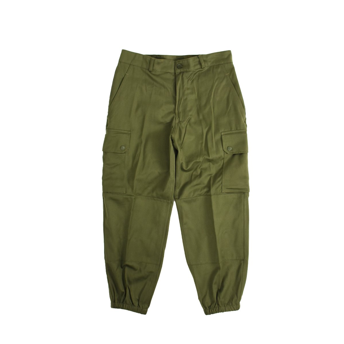【DEAD STOCK】French Army F2 Cargo Pants (Olive)
                          </a>
            <span class=
