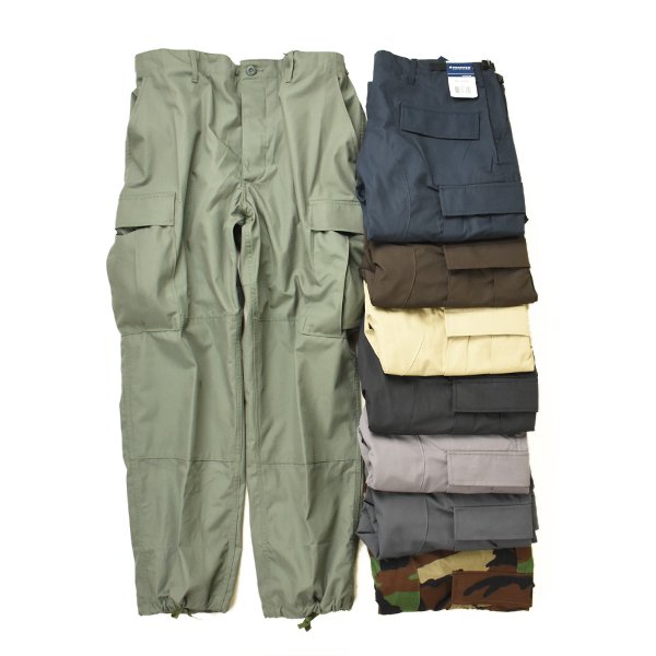 PROPPER】BDU Trouser Burtton Fly (8Color)-LIEON SHARE ライオンシェアー