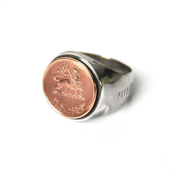 【PAYBACK】Ethiopia Lion Of Judah  Silver Ring 
                          </a>
            <span class=