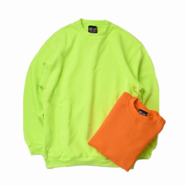 <img class='new_mark_img1' src='https://img.shop-pro.jp/img/new/icons23.gif' style='border:none;display:inline;margin:0px;padding:0px;width:auto;' />【BAYSIDE】Heavyweight Crew Neck (2Color) 
                          </a>
            <span class=
