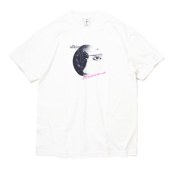 【Alltimers】Dreams Tee (3Color)‐ LIEON SHARE（ライオンシェアー）｜ WEB STORE