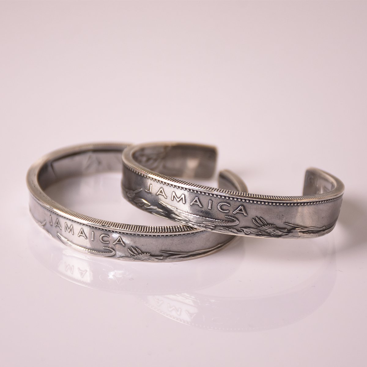 【NORTH WORKS×PAYBACK×LIEONSHARE】Jamaica Silver Bangle
                          </a>
            <span class=