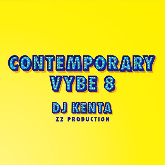 CONTEMPORARY VYBE 8-DJ KENTA-
                          </a>
            <span class=