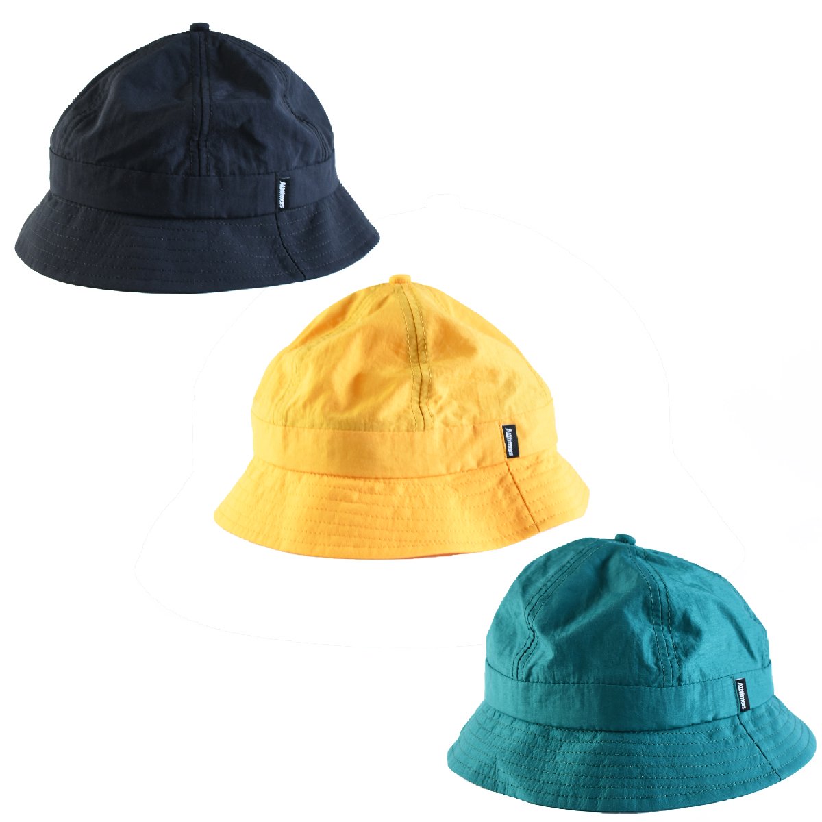 <img class='new_mark_img1' src='https://img.shop-pro.jp/img/new/icons23.gif' style='border:none;display:inline;margin:0px;padding:0px;width:auto;' />【Alltimers】Nylon Broadway Bucket Hat  (3Color) 
                          </a>
            <span class=