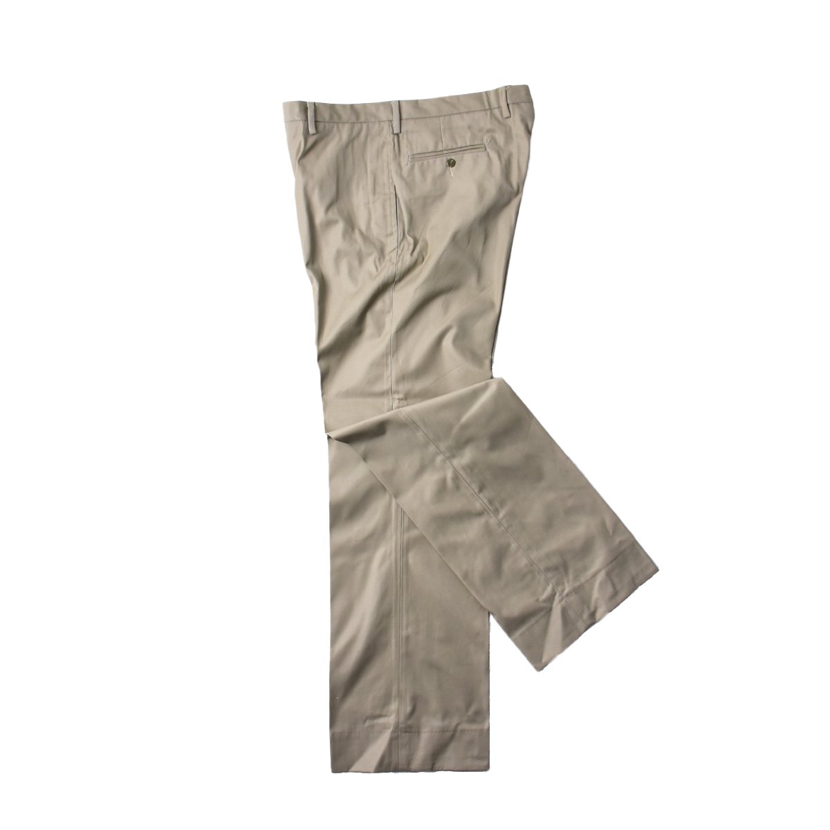 【DEAD STOCK】Italy E.I Chino Pants (Olive brown)
                          </a>
            <span class=