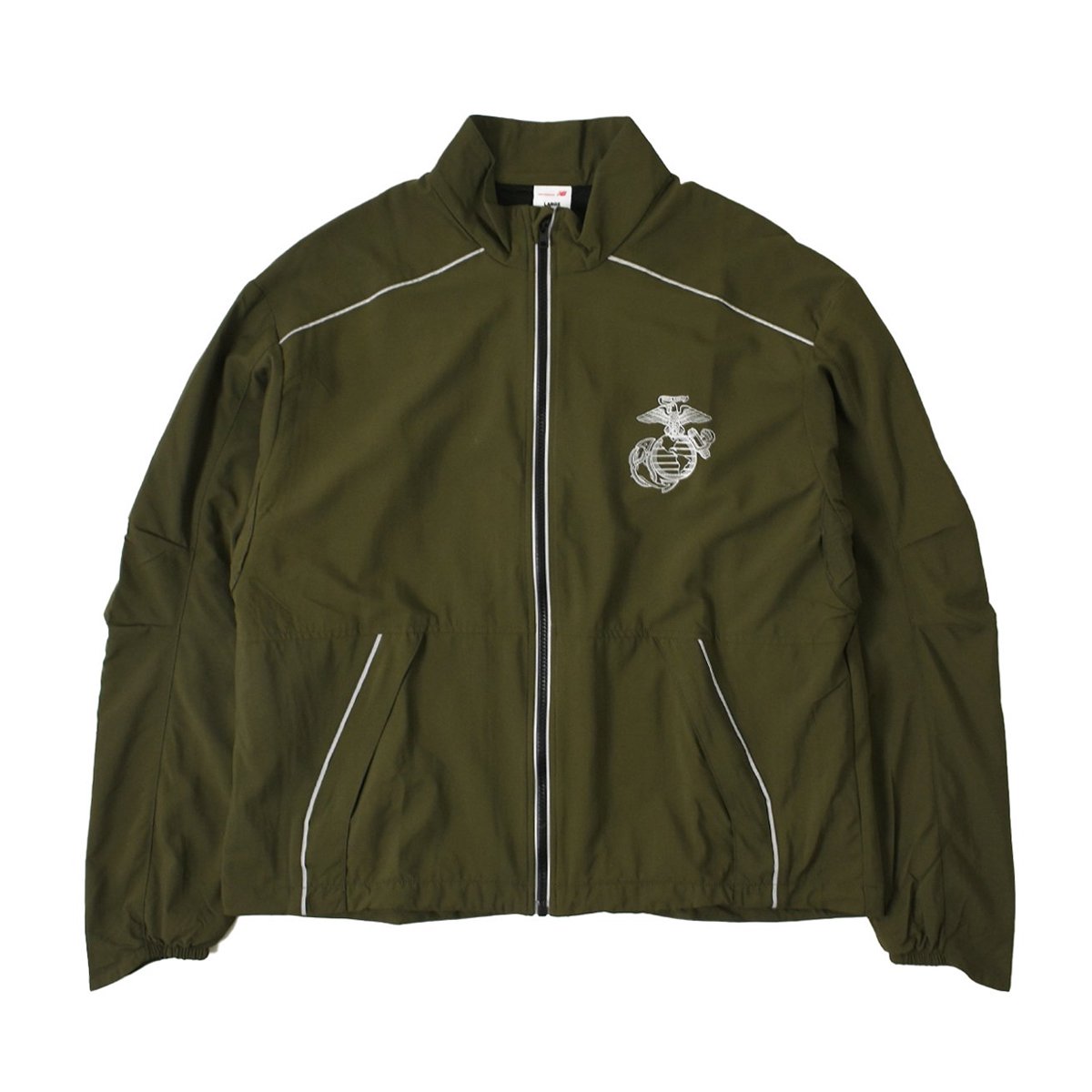 【DEAD STOCK】U.S.M.C Running Jacket (Olive)
                          </a>
            <span class=