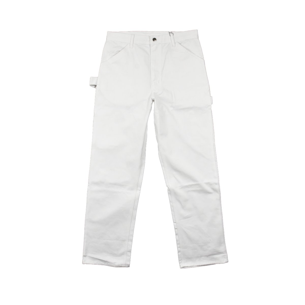 【TRADESMAN】Single Knee Painter Pants (White)
                          </a>
            <span class=