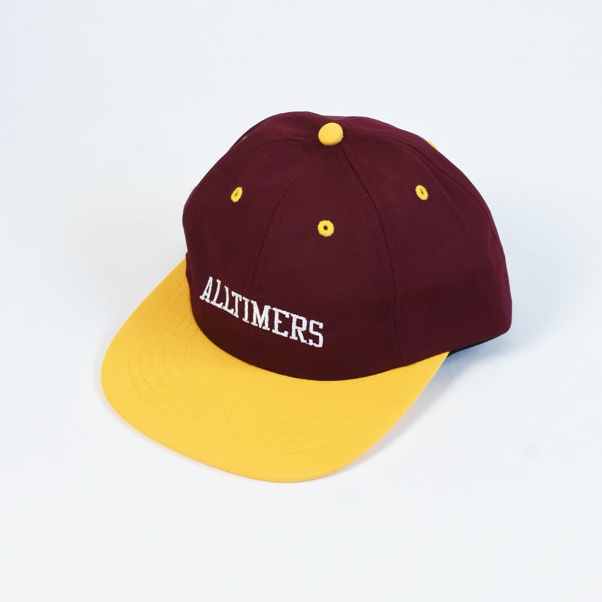 Alltimers】City College Cap (3Color)‐ LIEON SHARE（ライオン