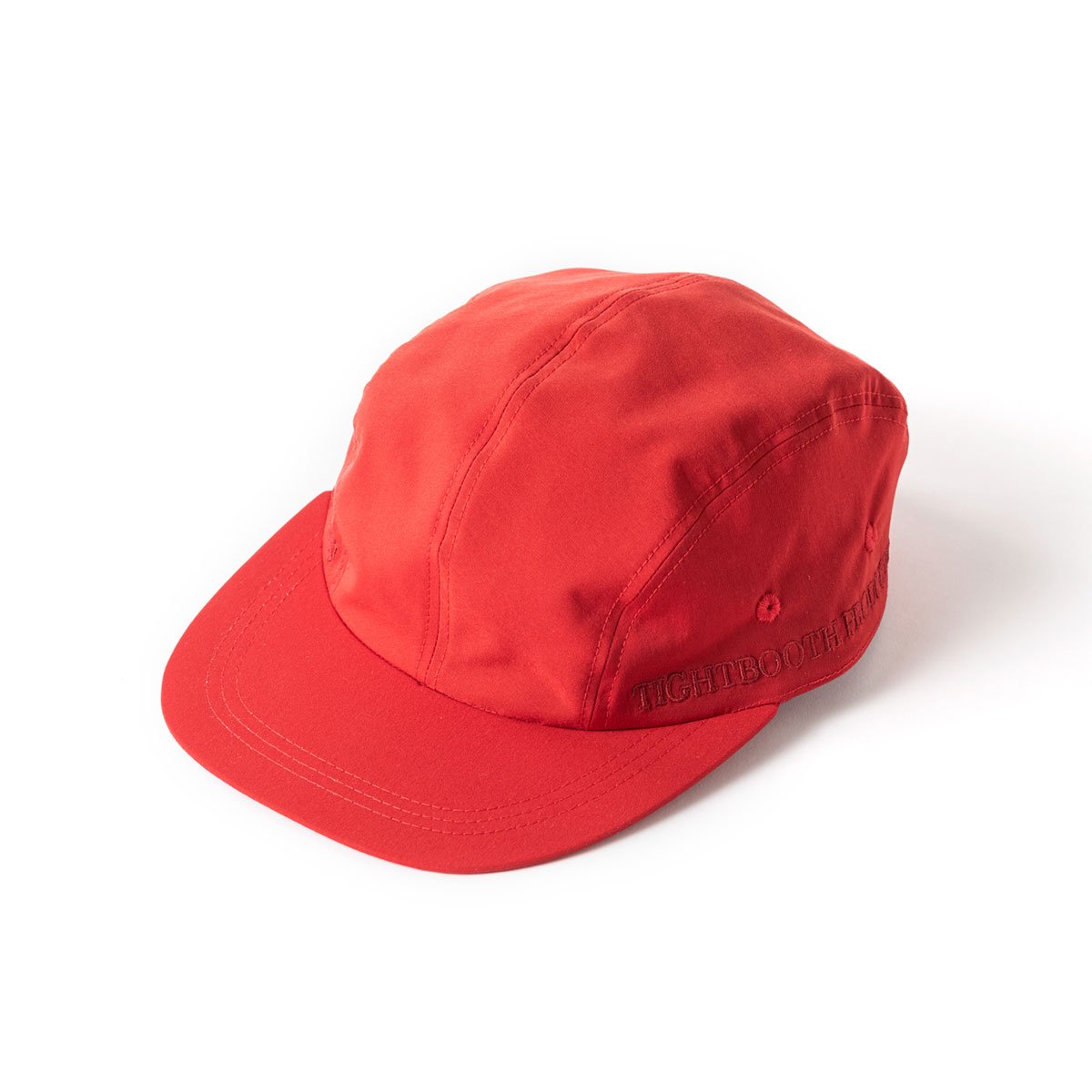 【TIGHTBOOTH】Side Logo Camp Cap (Red) 
                          </a>
            <span class=