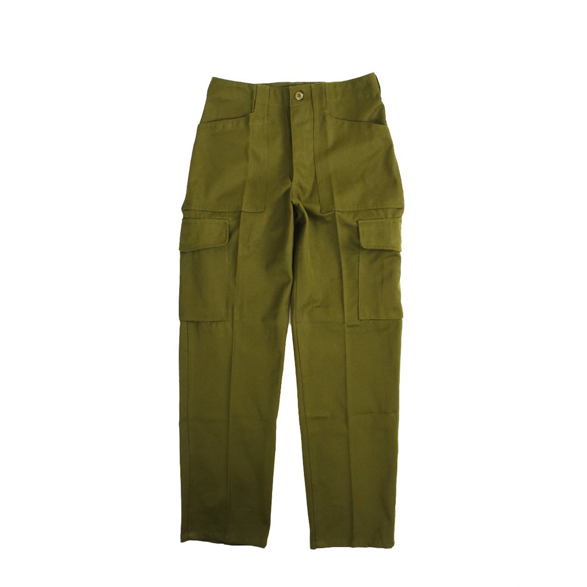 【DEAD STOCK】Australian Army Fatigue Cargo Pants (Olive)
                          </a>
            <span class=