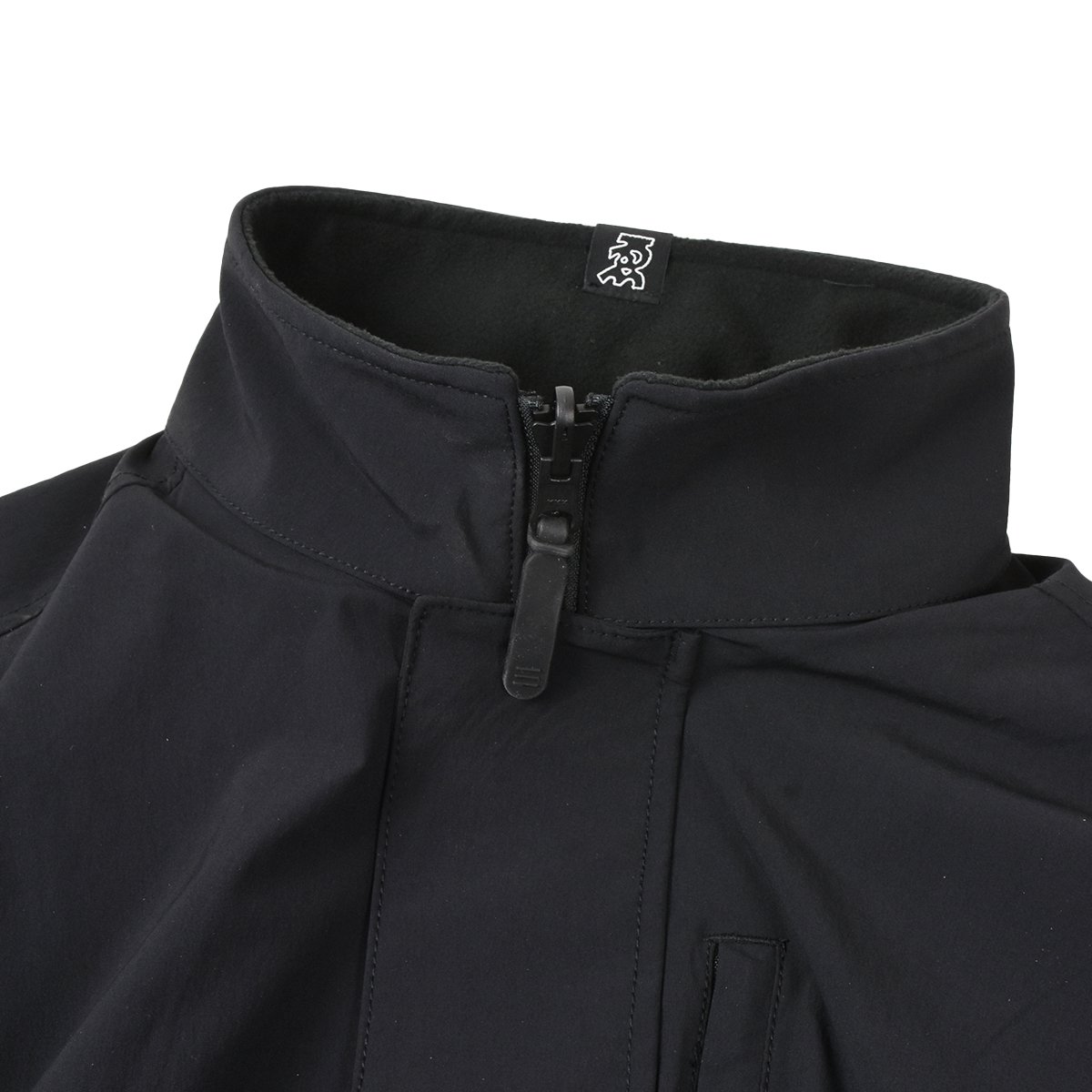 【EVISEN】LCD Reversible Jacket (Black) - LIEON SHARE