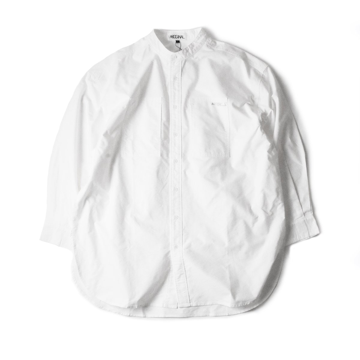 【ABOGINAL】Kurta Shirt (White)
                          </a>
            <span class=