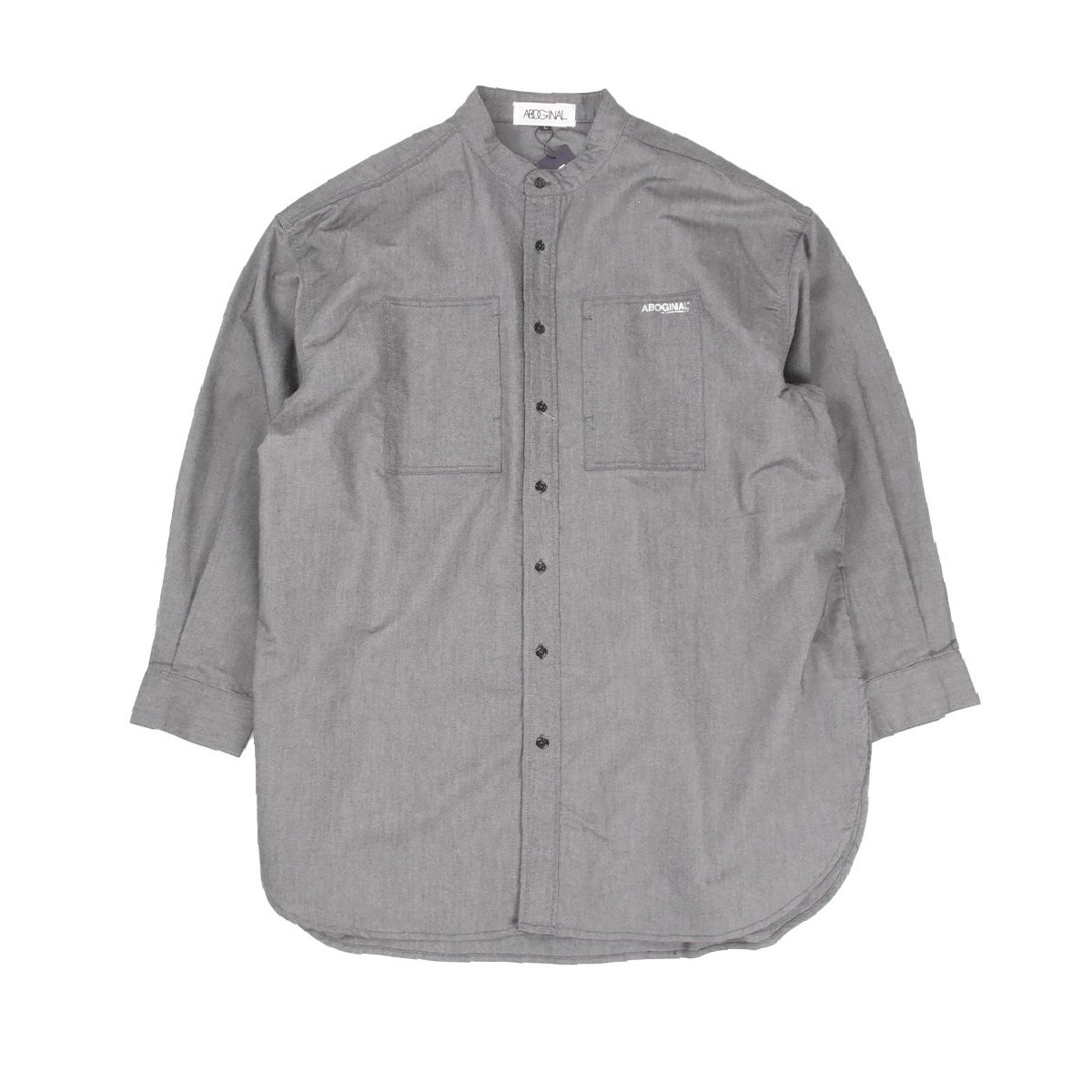 ABOGINALKurta Shirt (Grey)
                          </a>
            <span class=