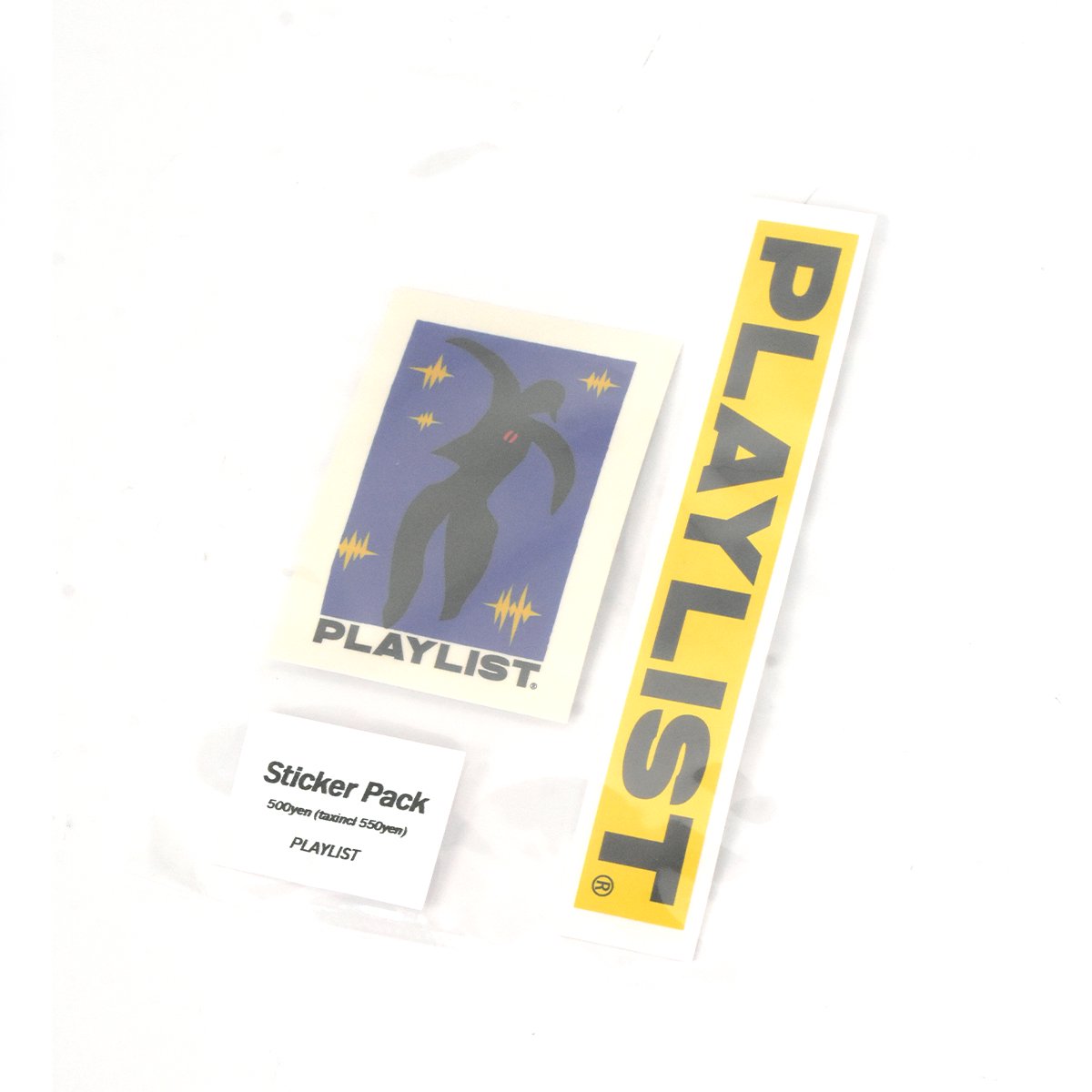 【PLAYLIST】P.L Sticker Pack
                          </a>
            <span class=
