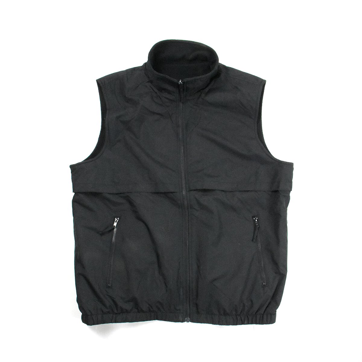 <img class='new_mark_img1' src='https://img.shop-pro.jp/img/new/icons8.gif' style='border:none;display:inline;margin:0px;padding:0px;width:auto;' />【Port Authority】Reversible Charger Vest (Black×Black)
                          </a>
            <span class=
