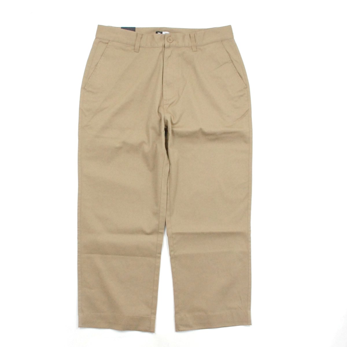 <img class='new_mark_img1' src='https://img.shop-pro.jp/img/new/icons20.gif' style='border:none;display:inline;margin:0px;padding:0px;width:auto;' />【AS Color】Mens Relaxed Pants (Khaki)
                          </a>
            <span class=