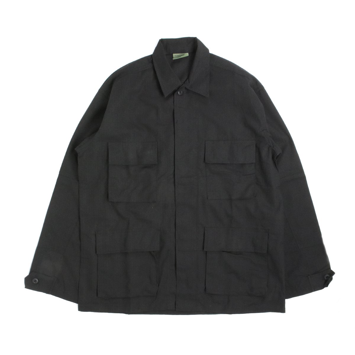 【ROTHCO】Tactical  BDU Shirt (Black)
                          </a>
            <span class=