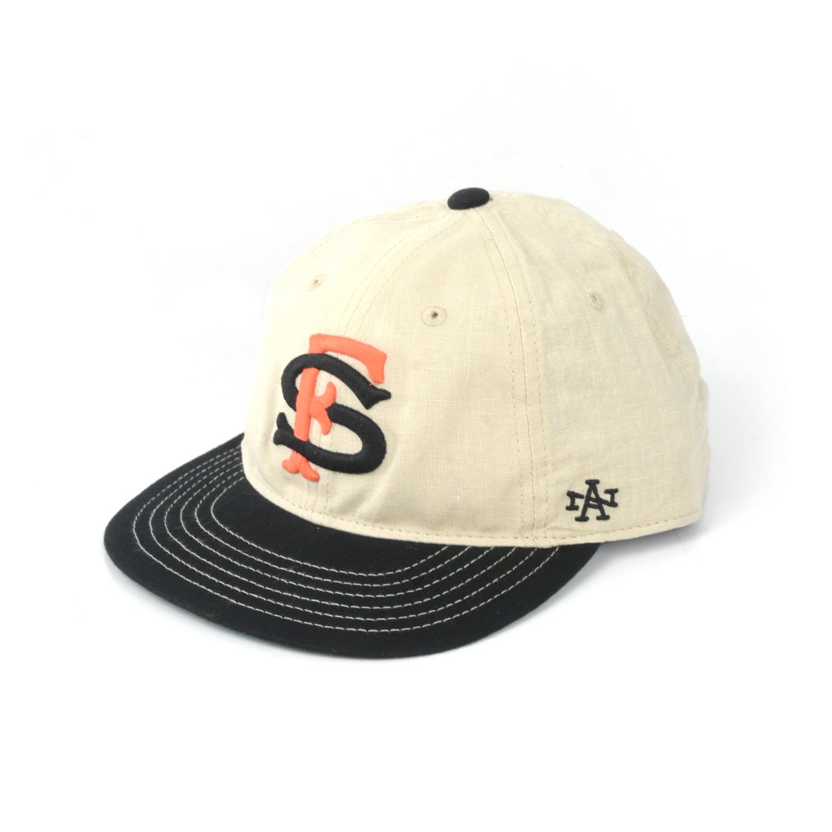【American Needle】Line Out Cap (SAF/Ivory)
                          </a>
            <span class=