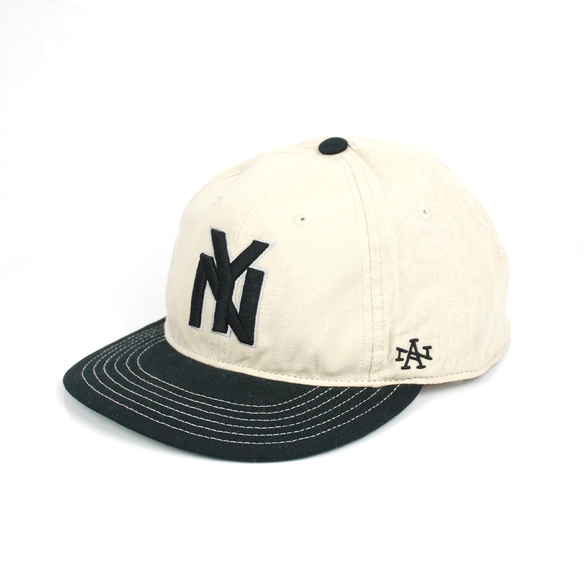 【American Needle】Line Out Cap (NBY/Ivory)
                          </a>
            <span class=