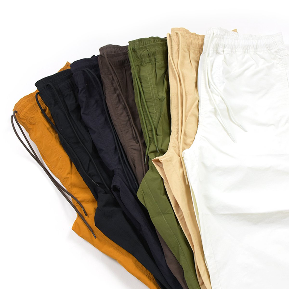 【MADE BLANKS】Warm Up Nylon Pants (7Color)
                          </a>
            <span class=