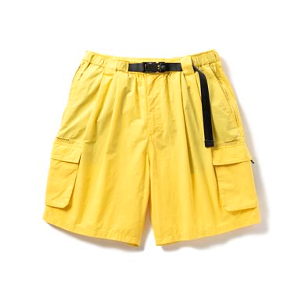 【TIGHTBOOTH】Ripstop Cargo Shorts (Yellow) 
                          </a>
            <span class=