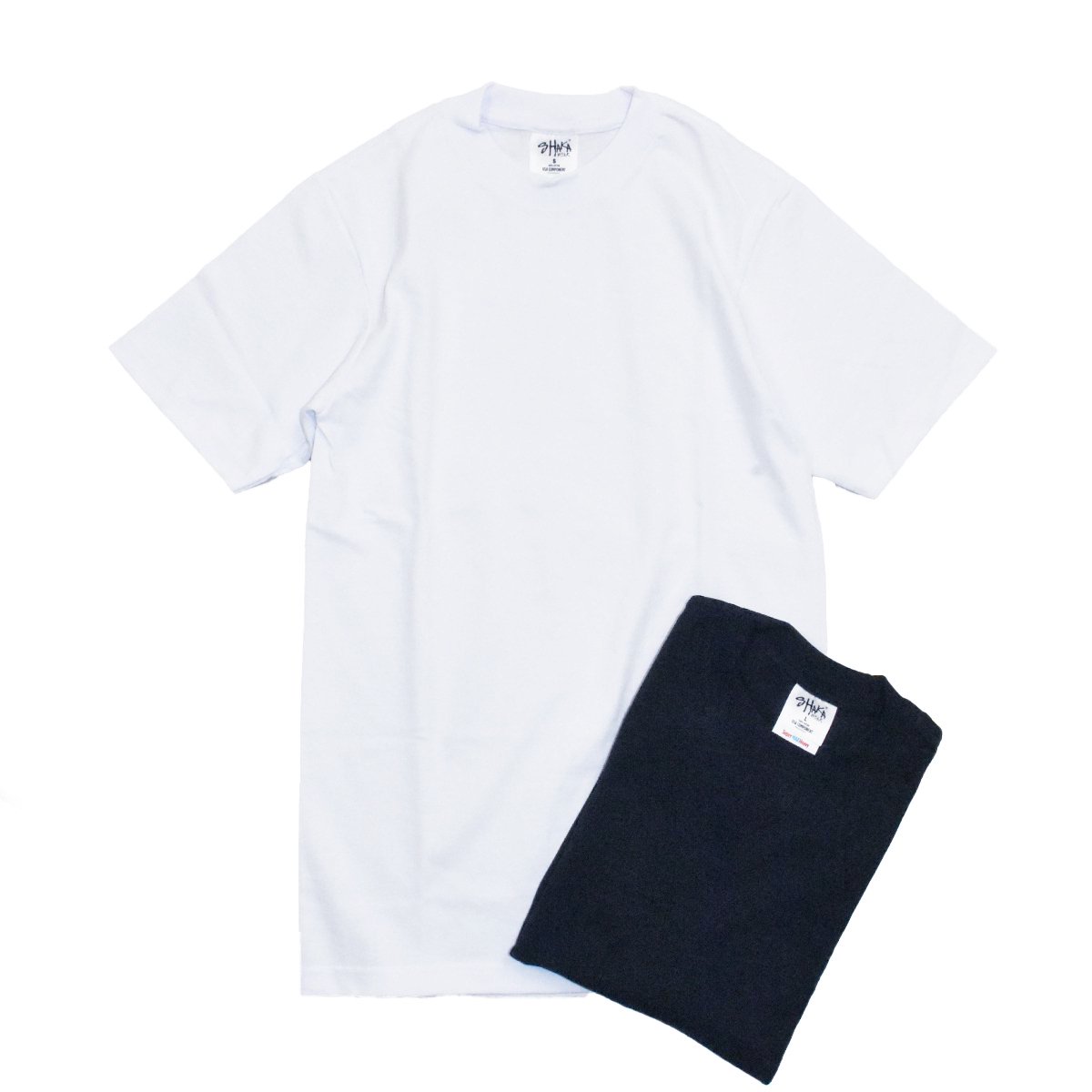 Shaka WearHeavy Weight S/S T-Shirt2Color)