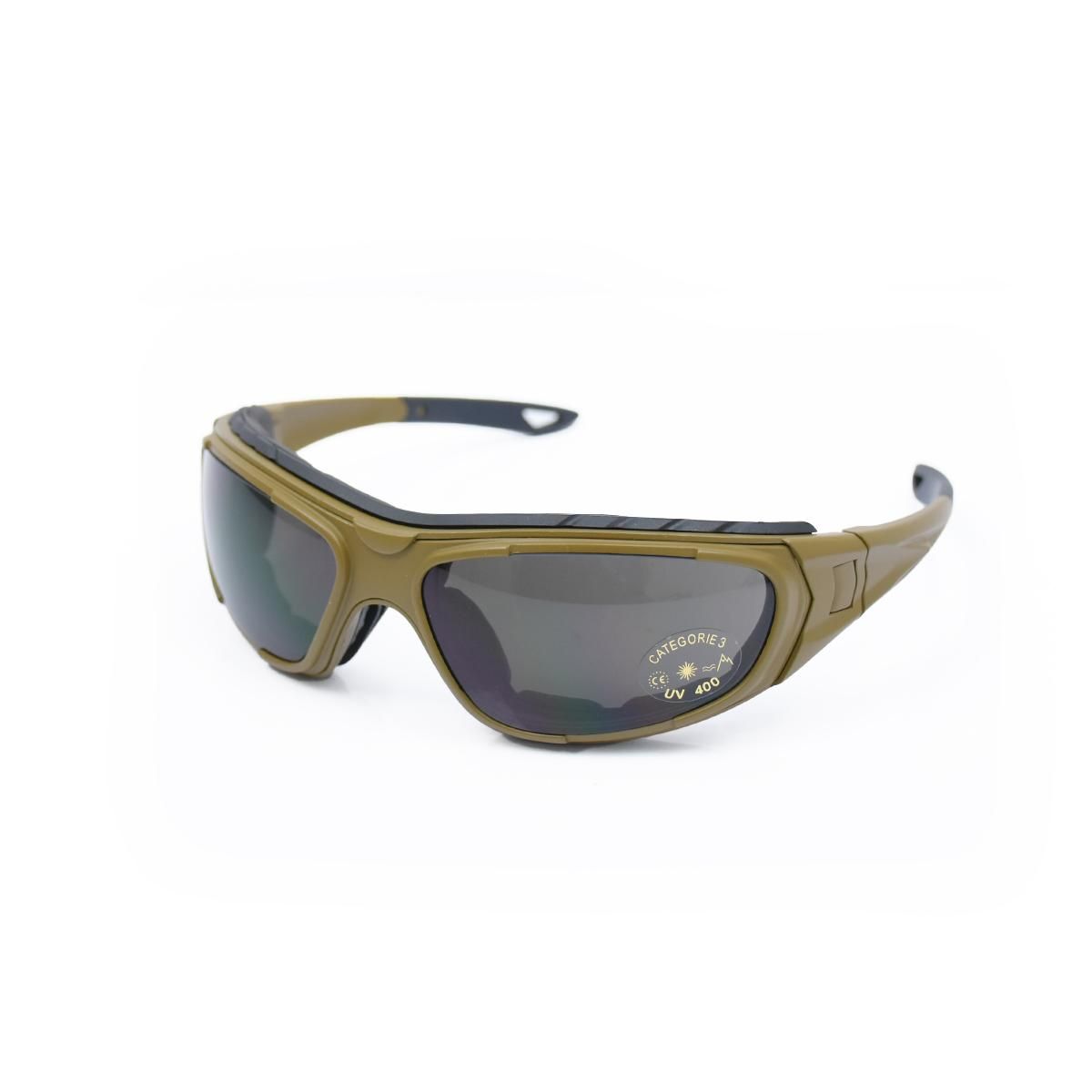 ROTHCOAdaptable Tactical Goggles (Khaki)