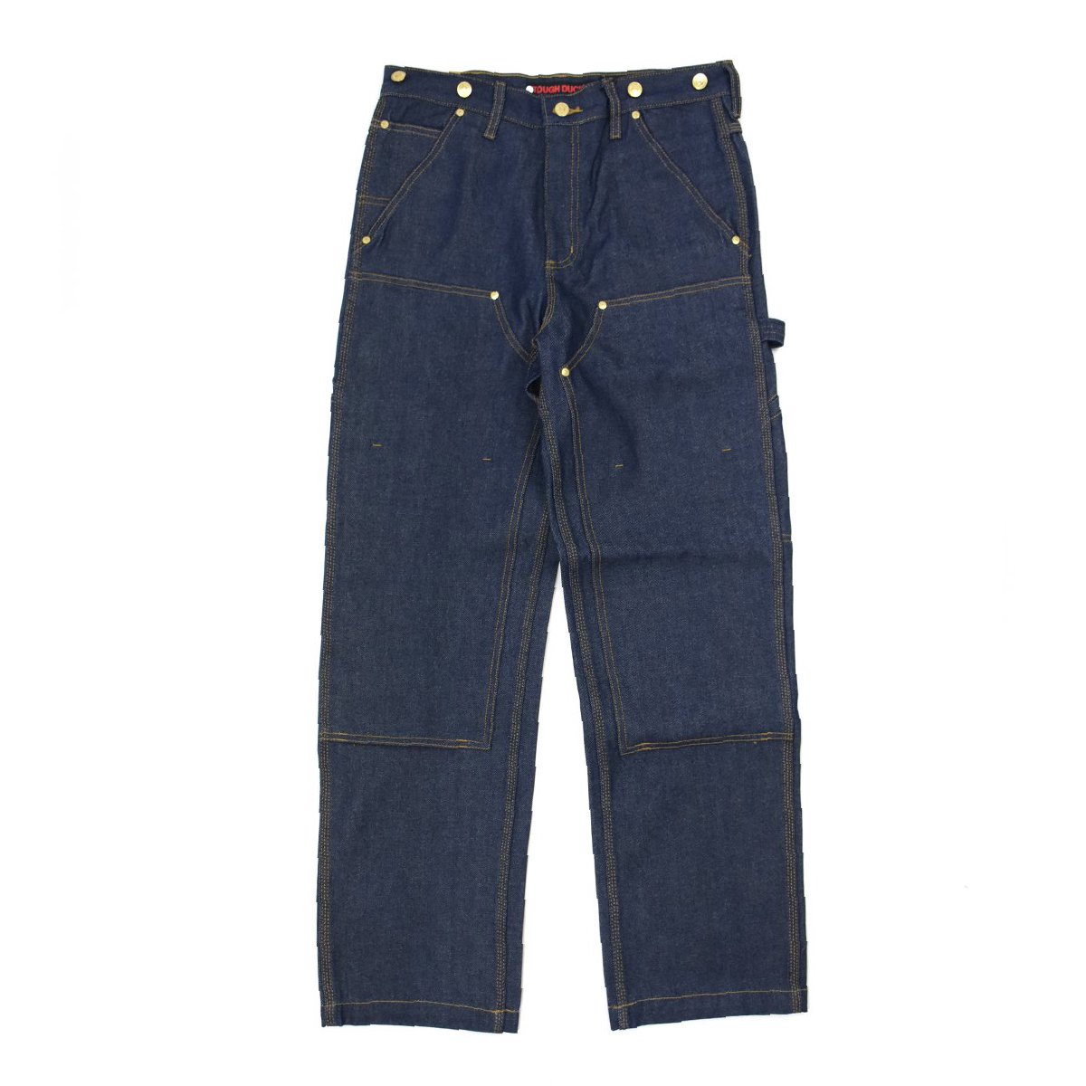 <img class='new_mark_img1' src='https://img.shop-pro.jp/img/new/icons56.gif' style='border:none;display:inline;margin:0px;padding:0px;width:auto;' />Tough DuckTraditional Logger Jean (Indigo)
                          </a>
            <span class=