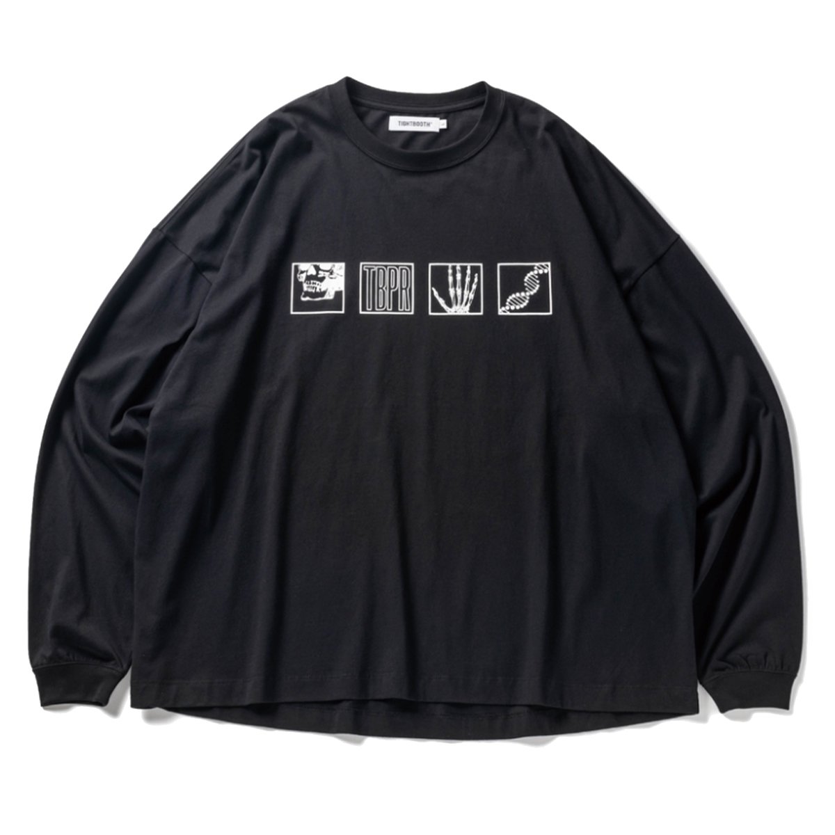 【TIGHTBOOTH】Evolution L/S T-Shirt (Black)
                          </a>
            <span class=