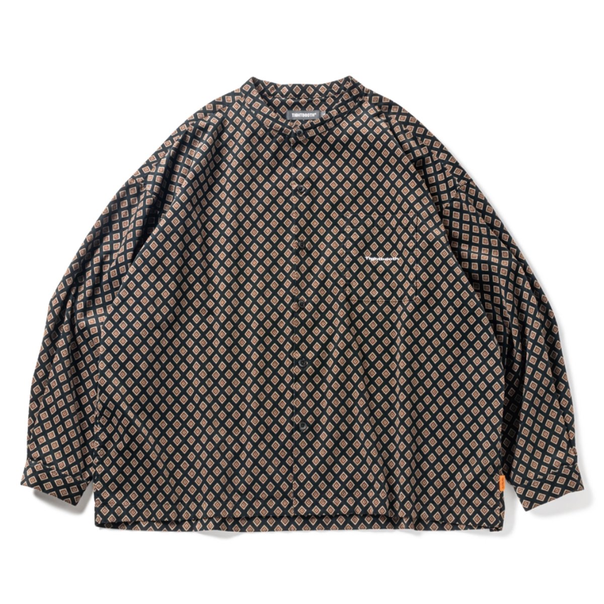 【TIGHTBOOTH】Rhombus Corduroy LS Shirt (Black)
                          </a>
            <span class=